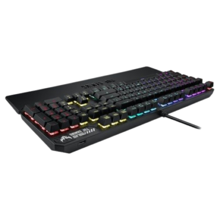 ASUS ROG CLAYMORE II RD US Wireless Modular Keyboard