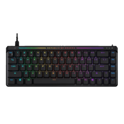 ASUS ROG FALCHION ACE HFX M603 Wired Mechanical Gaming Keyboard
