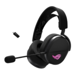 ROG Pelta A501 Black Ultra Precision Ergonomic Gaming Mouse