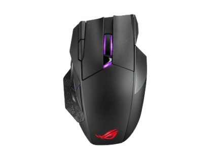 ASUS ROG SPATHA X Wireless Gaming Mouse – 19K DPI Precision