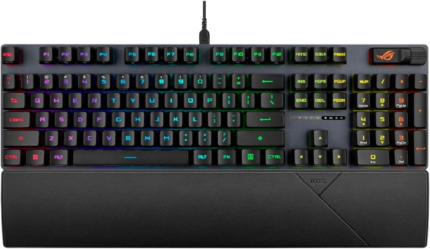 ROG Strix Scope II RX Optical Switch Gaming Keyboard