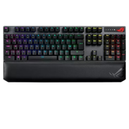 ASUS ROG Strix Scope NX Wireless RGB Keyboard – Red Switch
