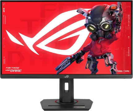 ASUS ROG Strix XG279CNS 27” FHD 380Hz 0.03ms OLED Gaming Monitor