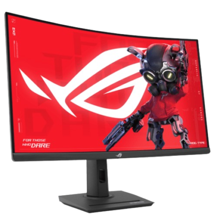 ASUS ROG Strix XG32WCS 32" 2K 180Hz 1ms Curved Gaming Monitor