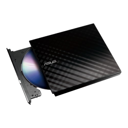 ASUS SDRW-08D2S-U LITE Ultra Slim USB External DVD-RW