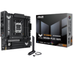 ASUS TUF GAMING B850M-PLUS AM5 DDR5 Micro-ATX Motherboard