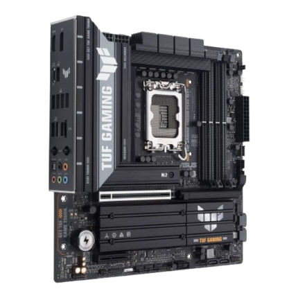 ASUS TUF GAMING B860M-PLUS WIFI Micro-ATX Motherboard