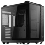GT502 TUF Gaming Case Black Dual-Chamber ATX Tower