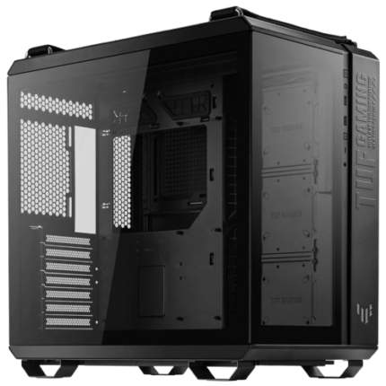 GT502 TUF Gaming Case Black Dual-Chamber ATX Tower