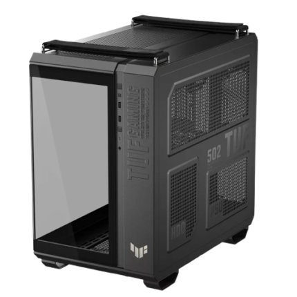 GT502 Horizon TUF Gaming Case Black Dual-Chamber ATX