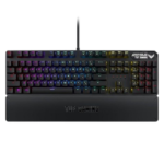 ASUS TUF Gaming K3 RGB Mechanical Keyboard – Red Switch