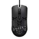 ASUS TUF GAMING M4 Wired Mouse Precision and Durability