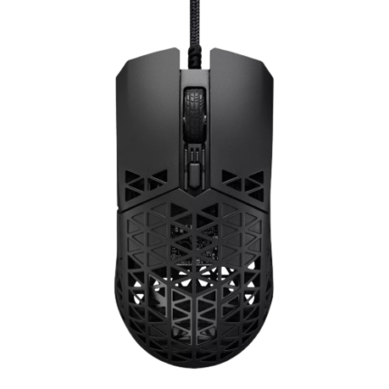 ASUS TUF GAMING M4 Wired Mouse Precision and Durability