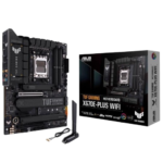 ASUS TUF GAMING X670E-PLUS WIFI AM5 DDR5 ATX Motherboard