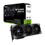 ASUS TUF Gaming GeForce RTX 5080 O16G 16GB GDDR6 Graphics Card