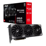 ASUS TUF Gaming Radeon RX 9060 XT O16G 16GB Graphics Card