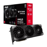 ASUS TUF Gaming Radeon RX 9070 XT O16G 16GB GDDR6 Graphics Card
