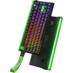 Attackshark R85 HE Black New Model Gaming Keyboard