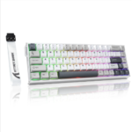 Attackshark X68 HE Max Starlight Aluminium Keyboard