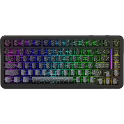 Attackshark X82 PRO HE Black Contour Keyboard