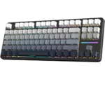 Attackshark X87 Moonlight Gaming Keyboard