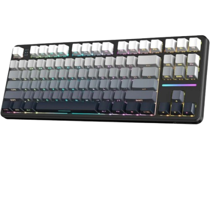 Attackshark X87 Moonlight Gaming Keyboard
