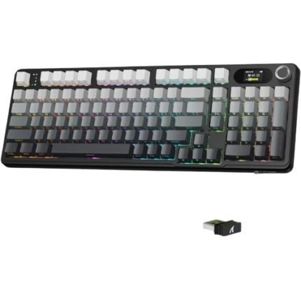 Attackshark X98 Pro Moonlight Keyboard