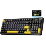 Attackshark X98 Pro Starry Black Keyboard