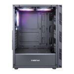 Boost Cheetah Gaming Case with Triple ARGB Fans - Image 5