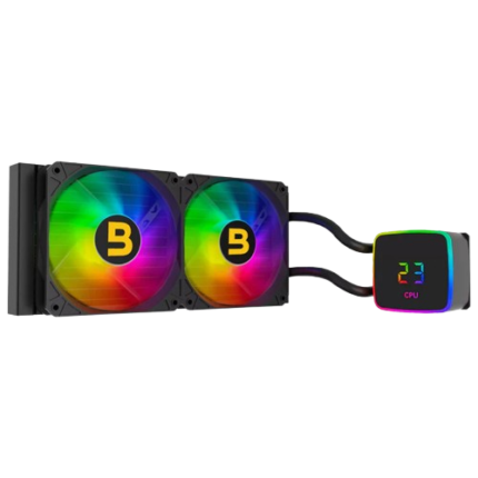 Boost Hydera Pro 240mm ARGB Liquid CPU Cooler