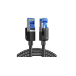 Cat8 Class I F/FTP Braided Ethernet Cable 20M Ultra-Speed