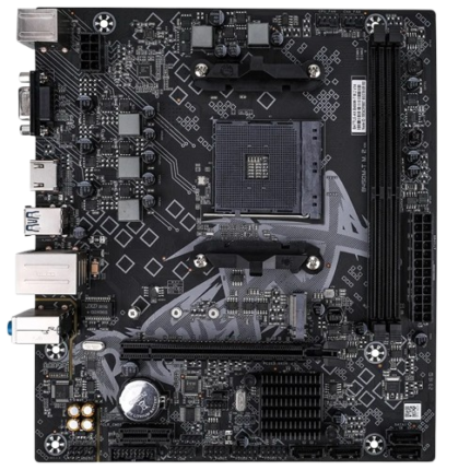 Colorful B450 M-T M.2 High Performance AM4 Motherboard