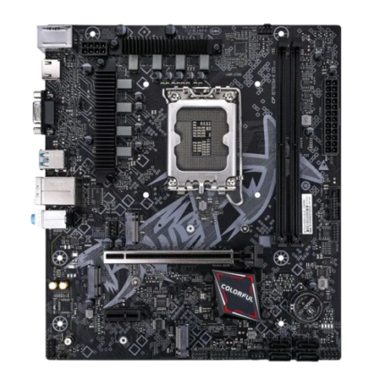 COLORFUL BATTLE-AX B760M-K D5 V20 Micro-ATX Motherboard