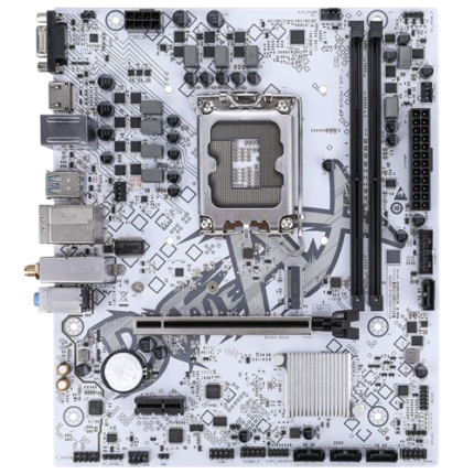 COLORFUL BATTLE-AX B760M-T WIFI V20 Micro-ATX Motherboard