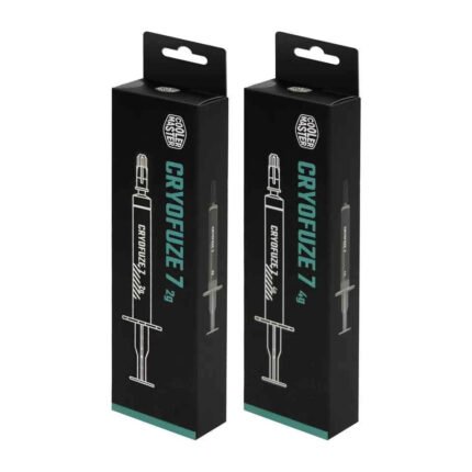 Cooler Master CRYOFUZE 7 4G Thermal Paste – High Performance