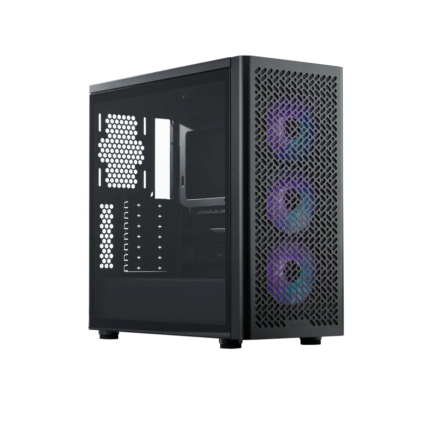 Cooler Master Elite 502 Mid Tower PC Case – Durable Design