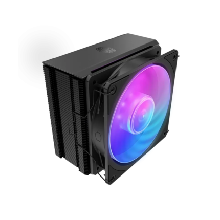 Cooler Master Hyper 212 3DHP ARGB CPU Cooler – High Performance