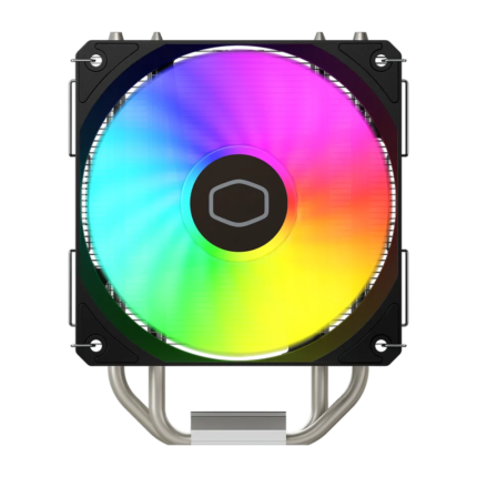 Cooler Master Hyper 212 Spectrum V3 CPU Cooler – ARGB Fans
