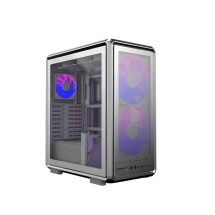 Cooler Master MasterFrame 500 Mesh Silver ARGB PC Case
