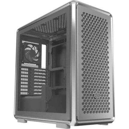Cooler Master MasterFrame 600 Silver Mid Tower PC Case