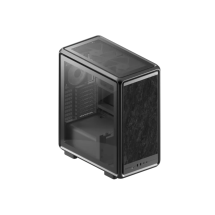 Cooler Master MasterFrame Flex-Panel Stone Black For PC Case