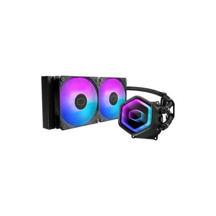 Cooler Master MasterLiquid 240 Core II AIO Liquid CPU Cooler