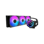 Cooler Master MasterLiquid 360 Core II AIO Liquid CPU Cooler