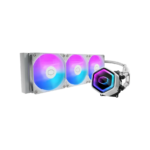 Cooler Master MasterLiquid 360 Core II White CPU Cooler