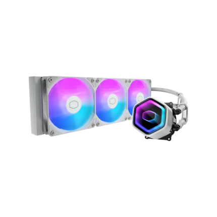 Cooler Master MasterLiquid 360 Core II White CPU Cooler
