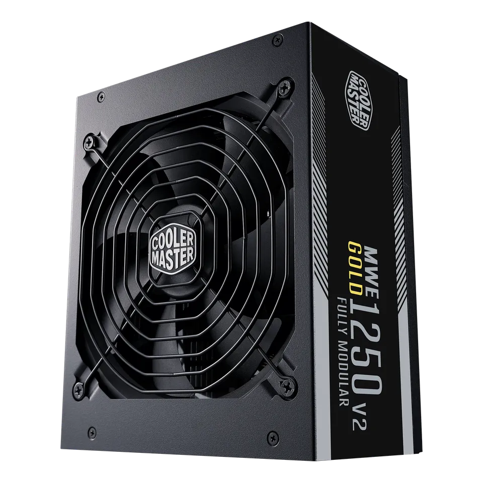 cooler-master-mwe-gold-1250-v2-power-supply.png Cooler Master MWE Gold 1250 V2 Power Supply – 80 Plus Gold - Image 1