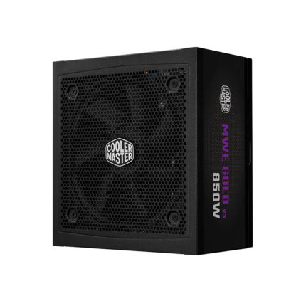 Cooler Master MWE Gold 850 V3 Power Supply – 80 Plus Gold