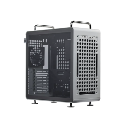 Cooler Master Qube 540 Moonstone PC Case – Sleek Design