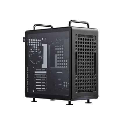 Cooler Master Qube 540 Stardust Iron PC Case