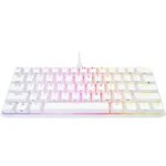 Corsair K65 RGB MINI 60% Mechanical Gaming Keyboard – White - Image 4